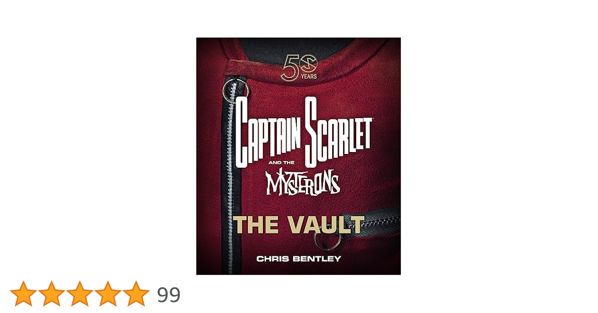 Amazon | Captain Scarlet and the Mysterons: The Vault