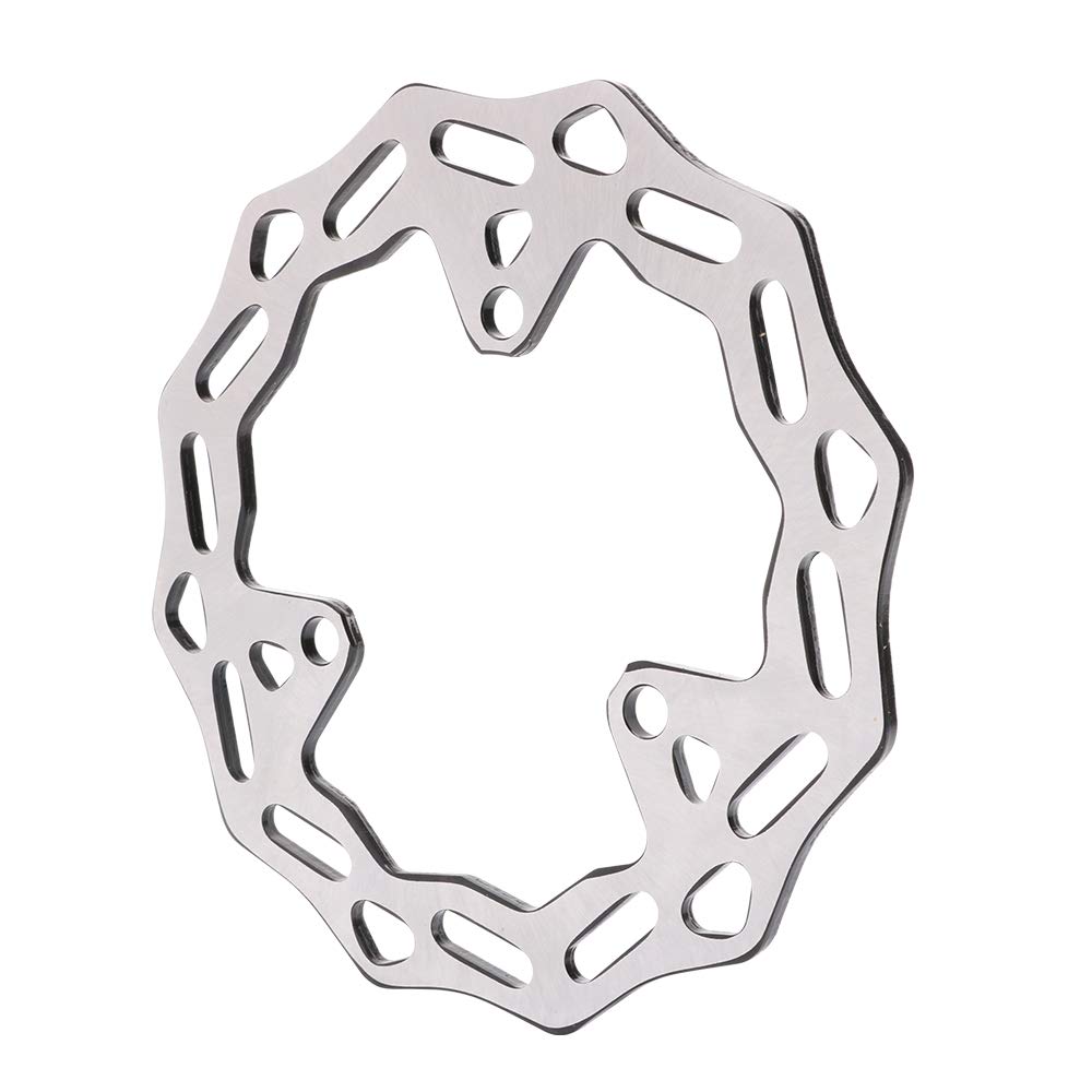 純正未使用　前後　ブレーキディスク　ローター　セロー250 セロー Amazon | ノーブランド品 セロー250 XT250X フロントブレーキディスク