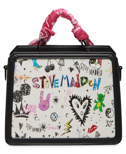 Image of Steve Madden Women's Steve Madden Evelyn Satchel
