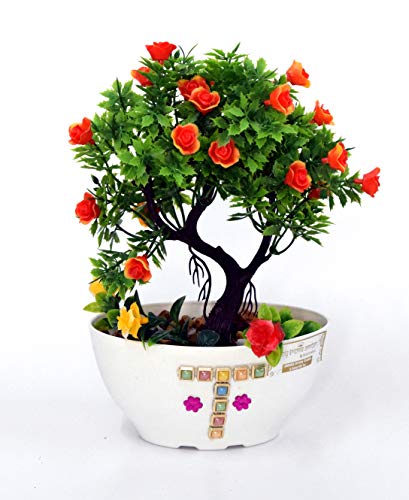 Plante artificielle de bureau et maison pour un decor zen A11