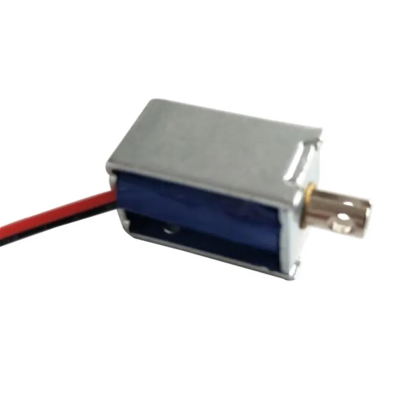 1 szt. Mały elektromagnes HIO-0420S-24Z50, mały zamek do drzwi, sprzęt bankowy, maszyna do wykrywania kluczy, zamek z hasłem