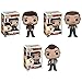 Pop! Television: Preacher - Jesse Custer, ArseFace, Cassidy Vinyl Figures! Set of 3