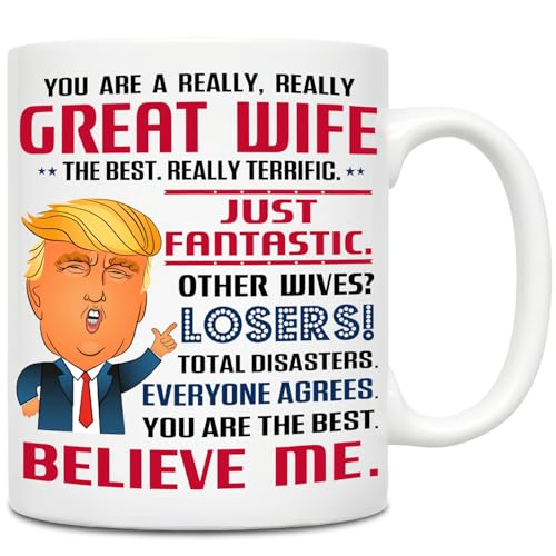 Valentines Day Gifts for Wife, Gifts for Wife from Husband - Wedding Anniversary for...