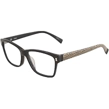 Furla Eyeglasses Candy VU4870 VU/4870 700X Shiny Black Optical Frame 53mm