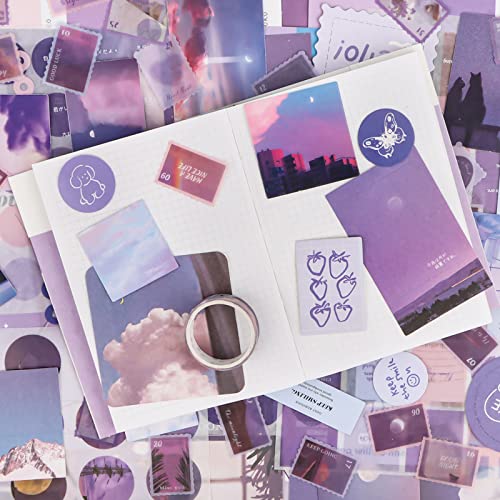 RUNEAY Scrapbook Kit 346 Pcs - Image 4