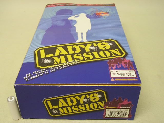 レーディス　ミッション　1/6 航空自衛隊　夏木三等空曹　　スカイネット Amazon.co.jp: □スカイネット LADY'S MISSION 航空自衛隊夏木三等空曹