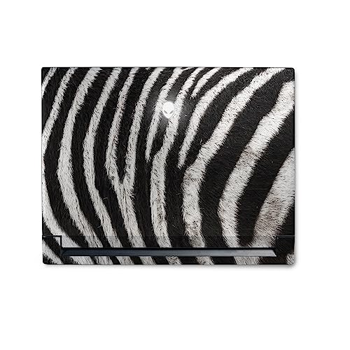 Image of MightySkins Skin Compatible with Alienware M18 R1 (2023) Full Wrap Kit - Zebra Closeup | Protective, Durable, and Unique Vinyl Decal wrap Cover | Easy to Apply & Change Styles | Made in The USA