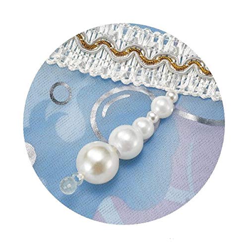 a*o様 箔プリントアリエル 2重遮光カーテン パール付き ゴージャス 新品未開 Amazon｜[ベルメゾン] ディズニー カーテン 箔プリント アリエル