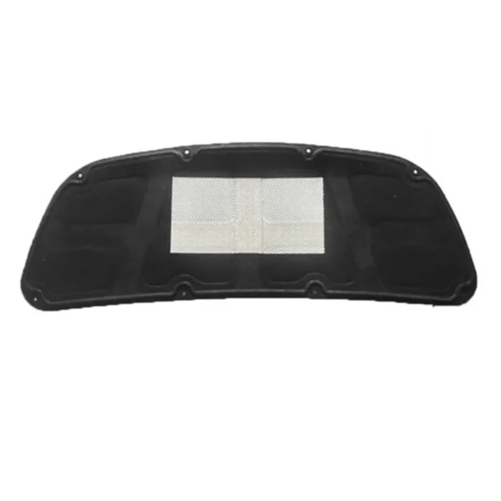 Lhdktee With Aluminum Foil For Hyundai For Elantra Avante Md Ud 2012 2013 2014 2015 Car Hood Engine Heat Sound Insulation Pad Cotton Soundproof Cover Mat Engine Insulation Pad