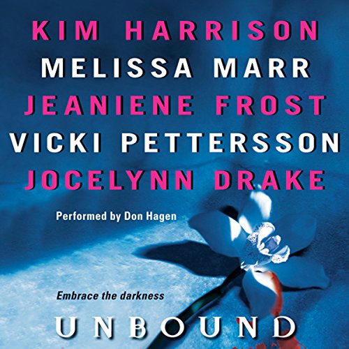 Book cover for Unbound