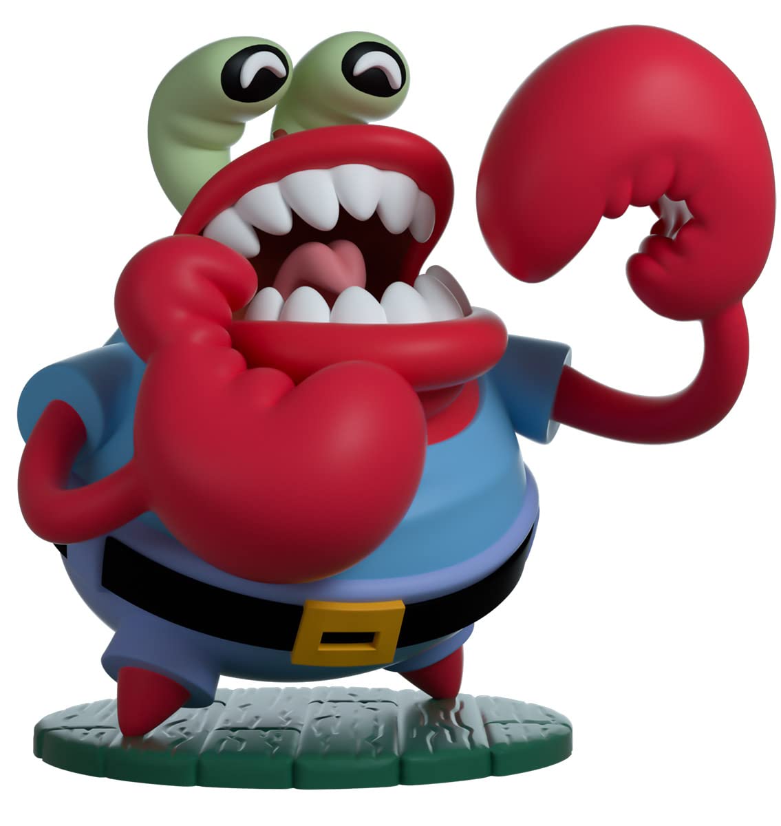 Youtooz You Tooz Choking Mr Krabs 3.6" Inch Vinyl - Image 4