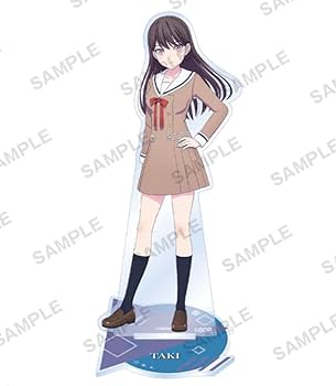 Amazon.co.jp: BanG Dream It's MyGOアクリルスタンド 椎名立希