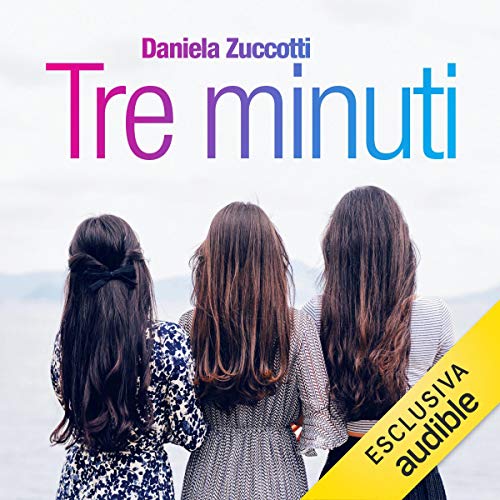 Daniela Zuccotti – Tre minuti (2019) mP3 - 128kbps