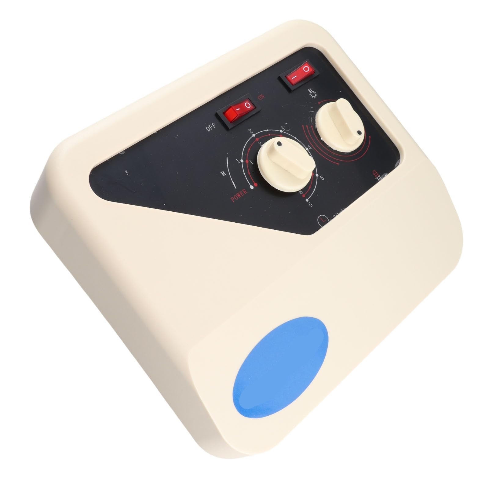 Contrôleur de Poêle de Sauna Contrôle Efficace de la Température pour Poêle de Sauna 3 à 9 KW 220 V, Conception Résistante aux éclaboussures, Installation Facile, pour Un Maintien Uniforme