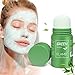 Grüner Tee Purifying Clay Stick Mask, Grüntee Reinigungsmaske, Ölkontrolle Gesichtsmaske, Tiefenreinigende Poren, Bekämpft Akne und Mitesser, Verbessert die Haut für Alle Hauttypen Männer Frauen