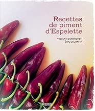 Download Recettes de piment d'Espelette PDF