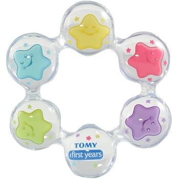 baby einstein teether pillar