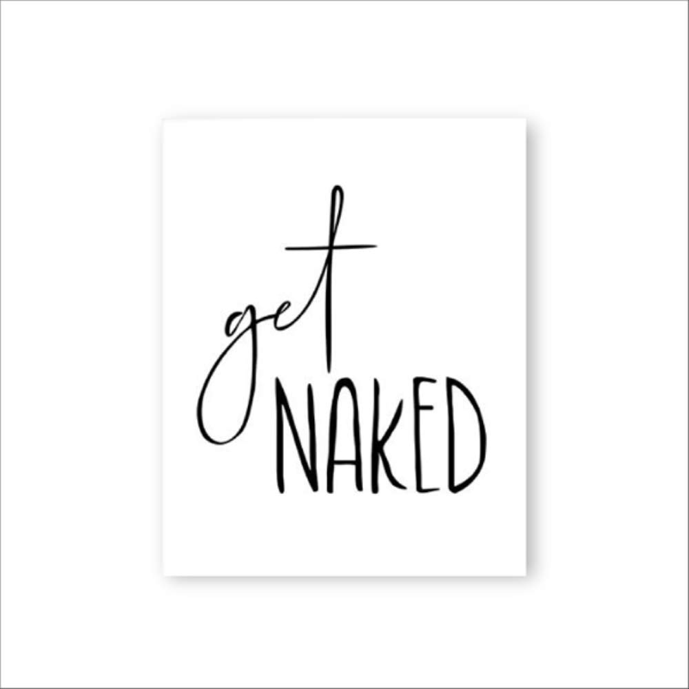 BRT 1 Piece/4 Pieces Funny Bathroom Sign Canvas Poster Wall Art Prints, No Selfies Enjoy Your Poop Please Remain Seated Toilet Signs Bathroom Decor 30x40 cm No Frame PH936