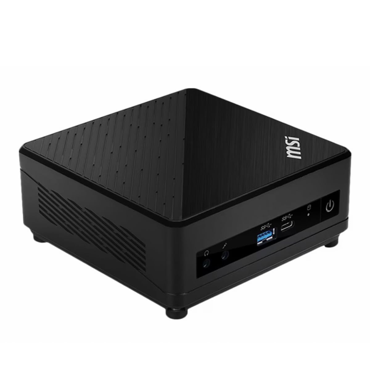 Amazon.com: msi Cubi 5 12M, 0.7L Mini PC, Intel Core i7-1255U