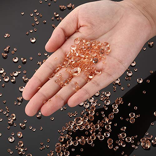 10000 Trasparente Cristalli di Coriandoli a