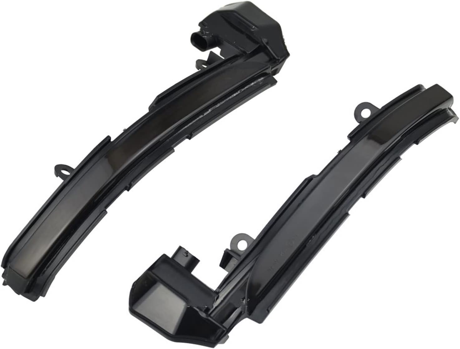 バックミラーターンシグナルライ ジャガー Fタイプ XK XKR Iペース X250 X260 2 個車のダイナミックウインカー L