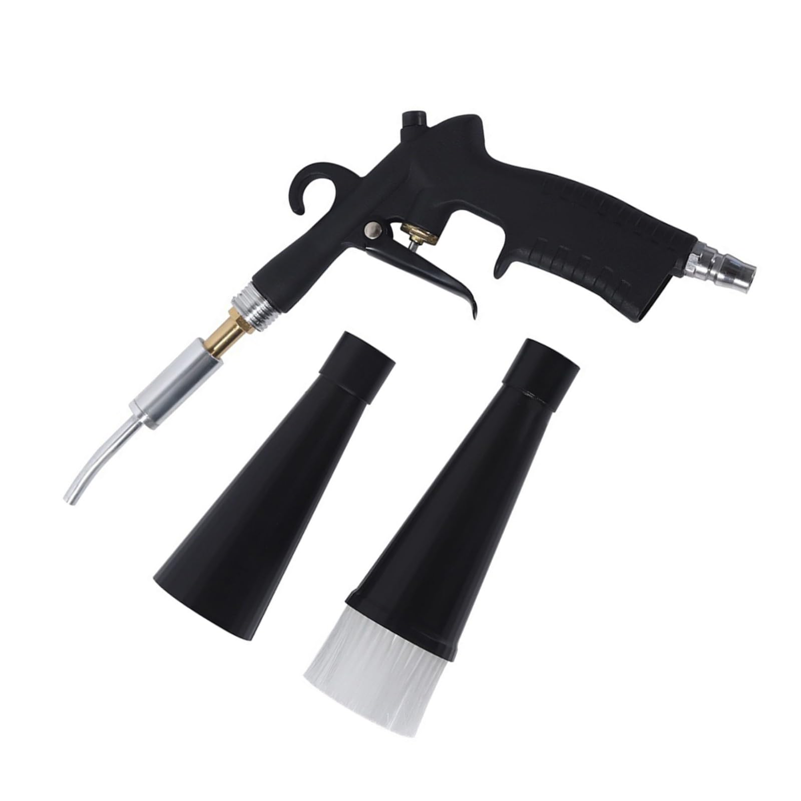Tsophreniq Aluminum Car Cleaning Dry Cleaning Air Compressor For Cars Detailing For Car Quickly Blasts Dirt And Air Blow