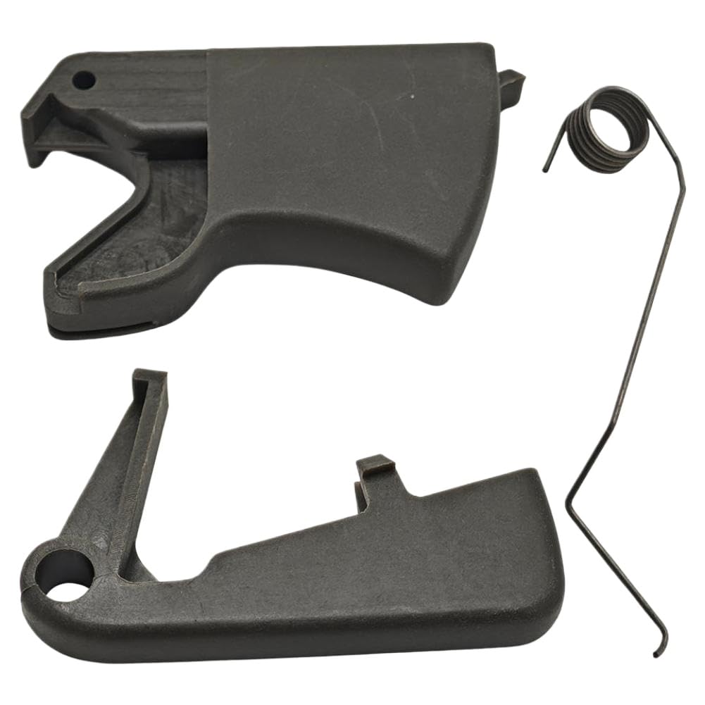 Kit de Resorte de Bloqueo del Gatillo del Acelerador Compatible con 445 450 450E 445E