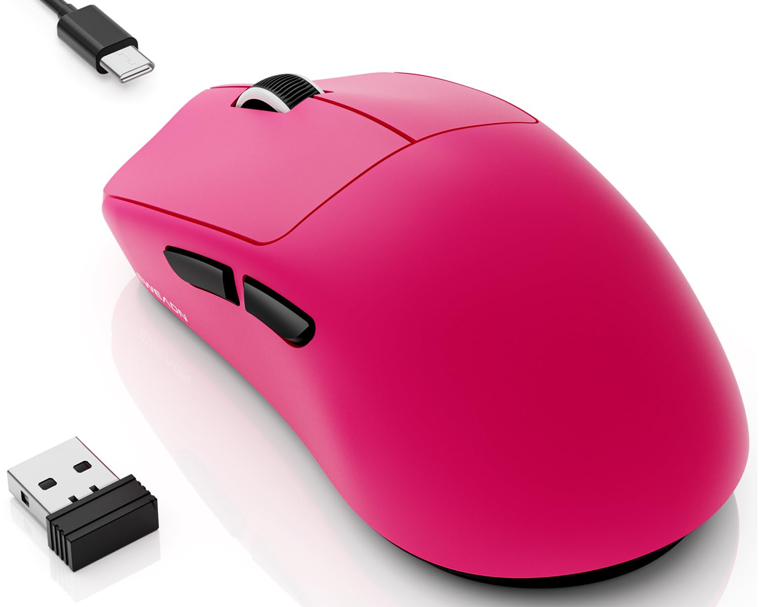 Amazon.com: SEUNKWANG EWEAND X23 Pro Gaming Mouse, Tri-Mode 2.4G
