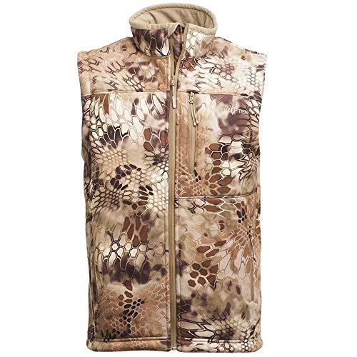 Kryptek Hunting Clothing - NJORD Vest, 19NJOVH5