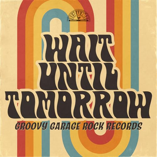 The Golden Toadstools