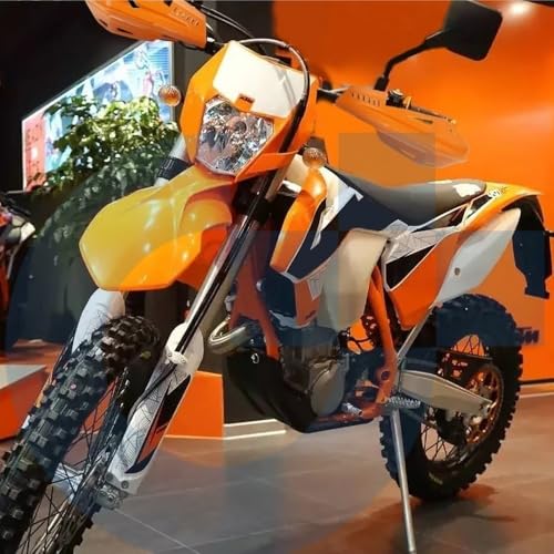 Garde-main de moto antichoc pour protéger les commandes de CRF150F