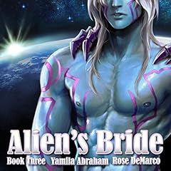 Alien's Bride, Book 3 cover art