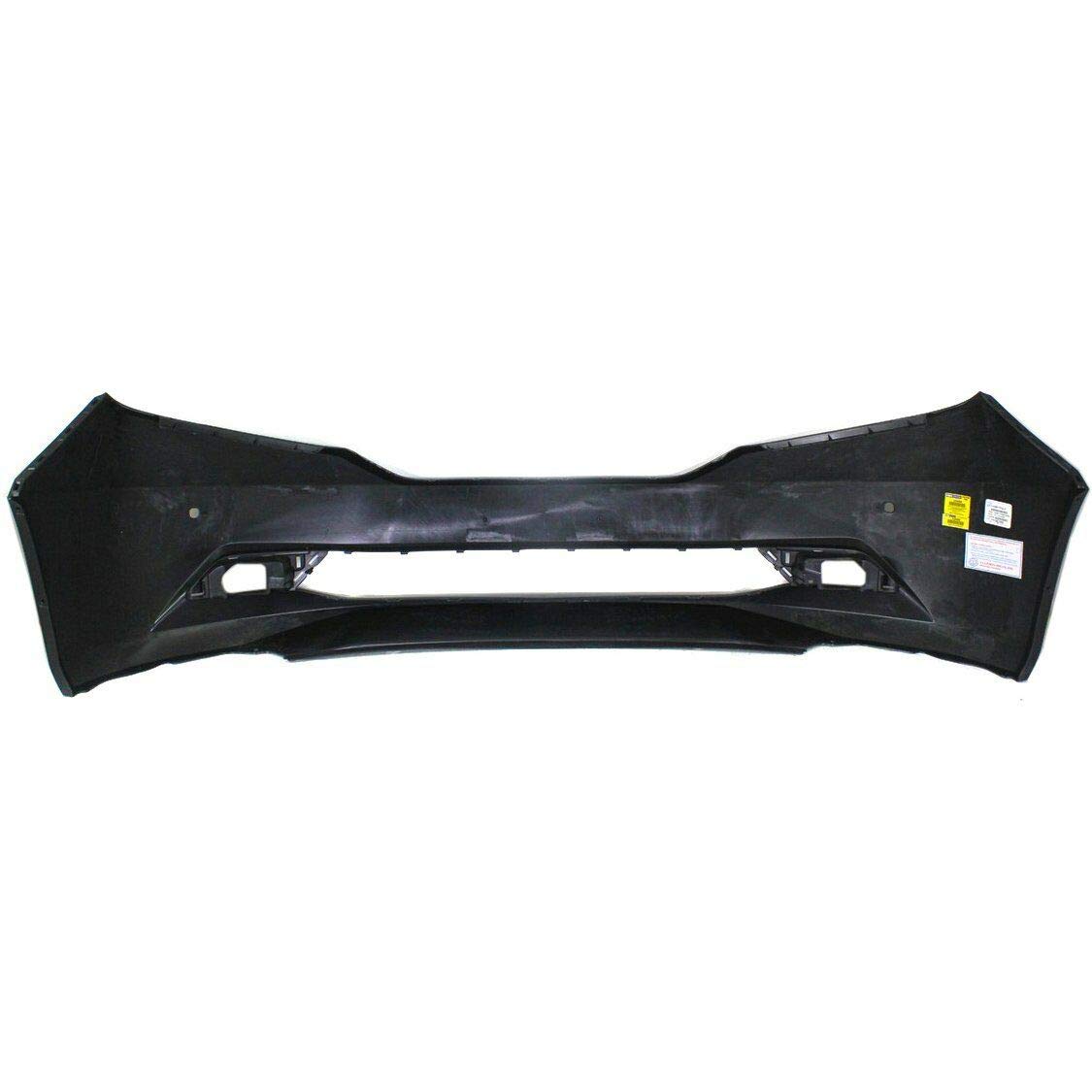 Amazon.com: FITRITE AUTO PARTS New Front Bumper Cover For 2011