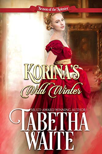 Korina's Wild Winter (Season of the Spinster Book 4)
