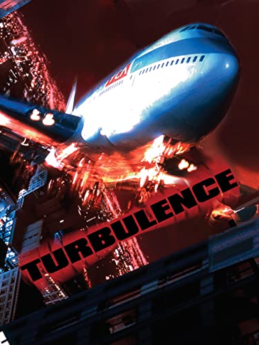 Turbulences à 30 000 pieds