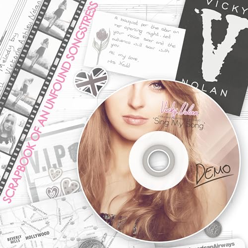 Scrapbook of an Unfound Songstress by Vicky Nolan episode artwork