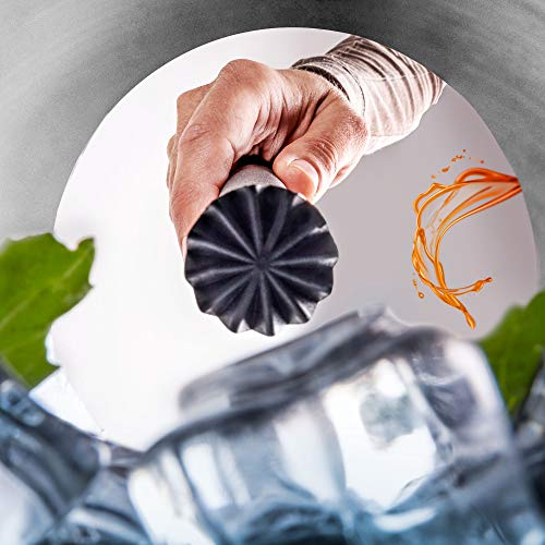 Cocktail Shaker Set Barman Professional 750 ml roestvrij staal complete set accessoires boek voor cocktails Martini Gin… - Image 8