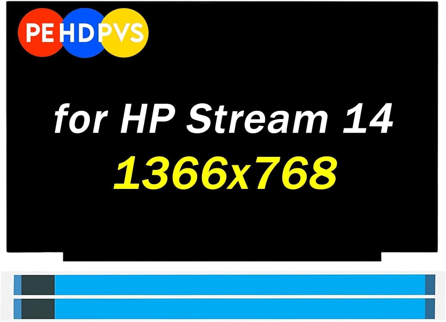 14 Inch LCD Screen HP L25979-001 14-CF2111WM 1366x768 HD LCD Replacement Screen For HP Laptops 14-CF2111WM/2112WM/2113WM - 14" 1366x768 HP 14 In Screen Laptop Screens & LCD Panels For Pavilion - Foto 9