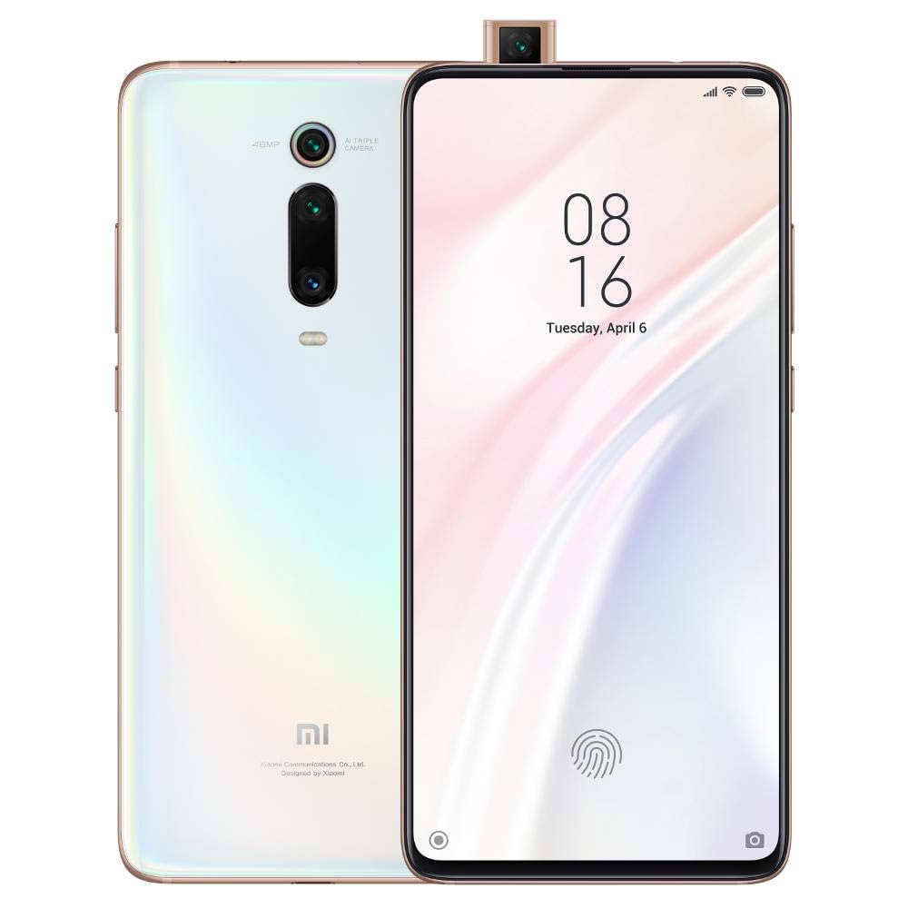 Xiaomi Mi 9T Pro Dual SIM 128GB 6GB RAM White: Amazon.de