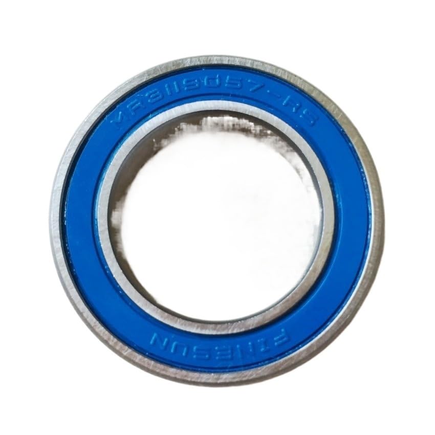 1pcs MR1905317-2RS-MAX Full Ball Bearings ABEC-3 19.05x31x7mm Bicycle Bottom Bracket Bearing Accessories