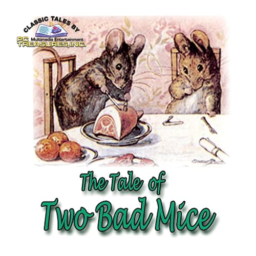 The Tale of Two Bad Mice by Beatrix Potter