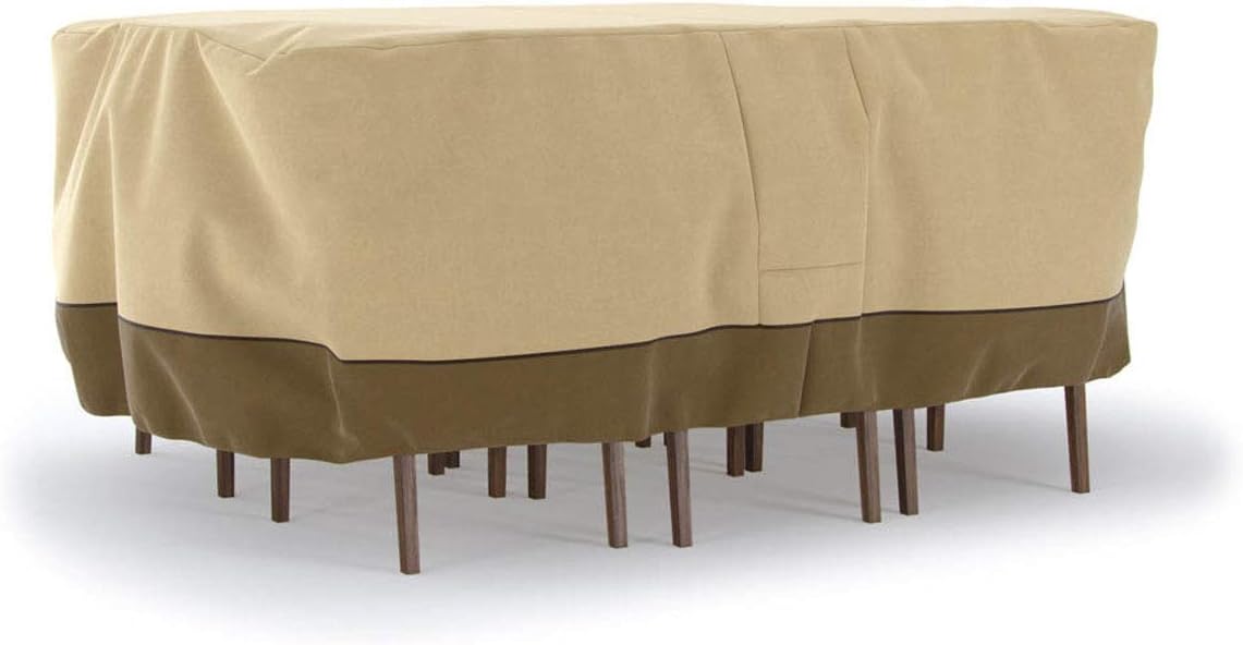 Black Friday - 70% OFF Dura Covers LRFP5524 Patio Furniture Cover, Tan Review Product Dura Covers LRFP5524 Patio Furniture Cover, Tan
