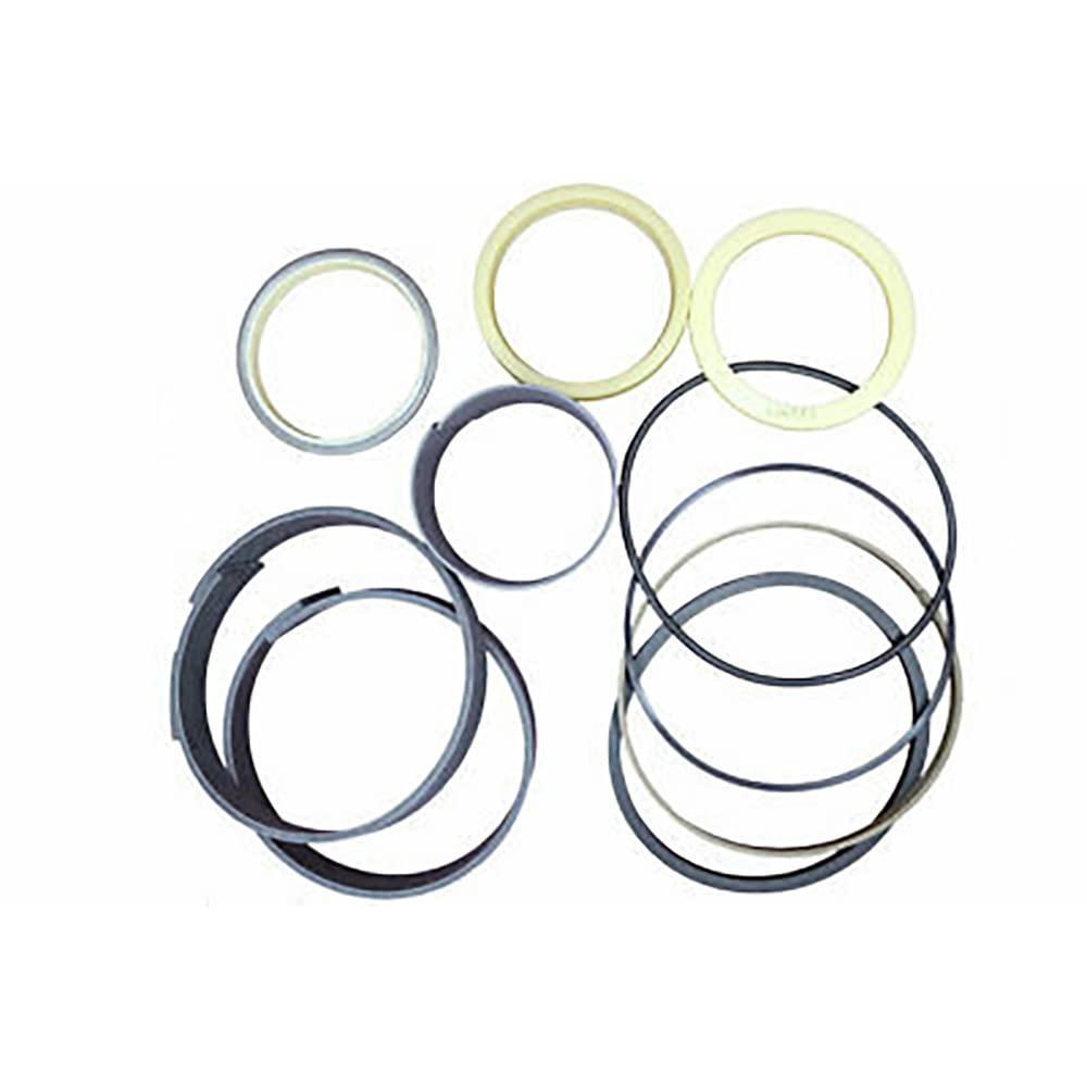 RAParts G105562 Backhoe Dipper Arm Stick Cylinder Seal Kit Fits Case 780B