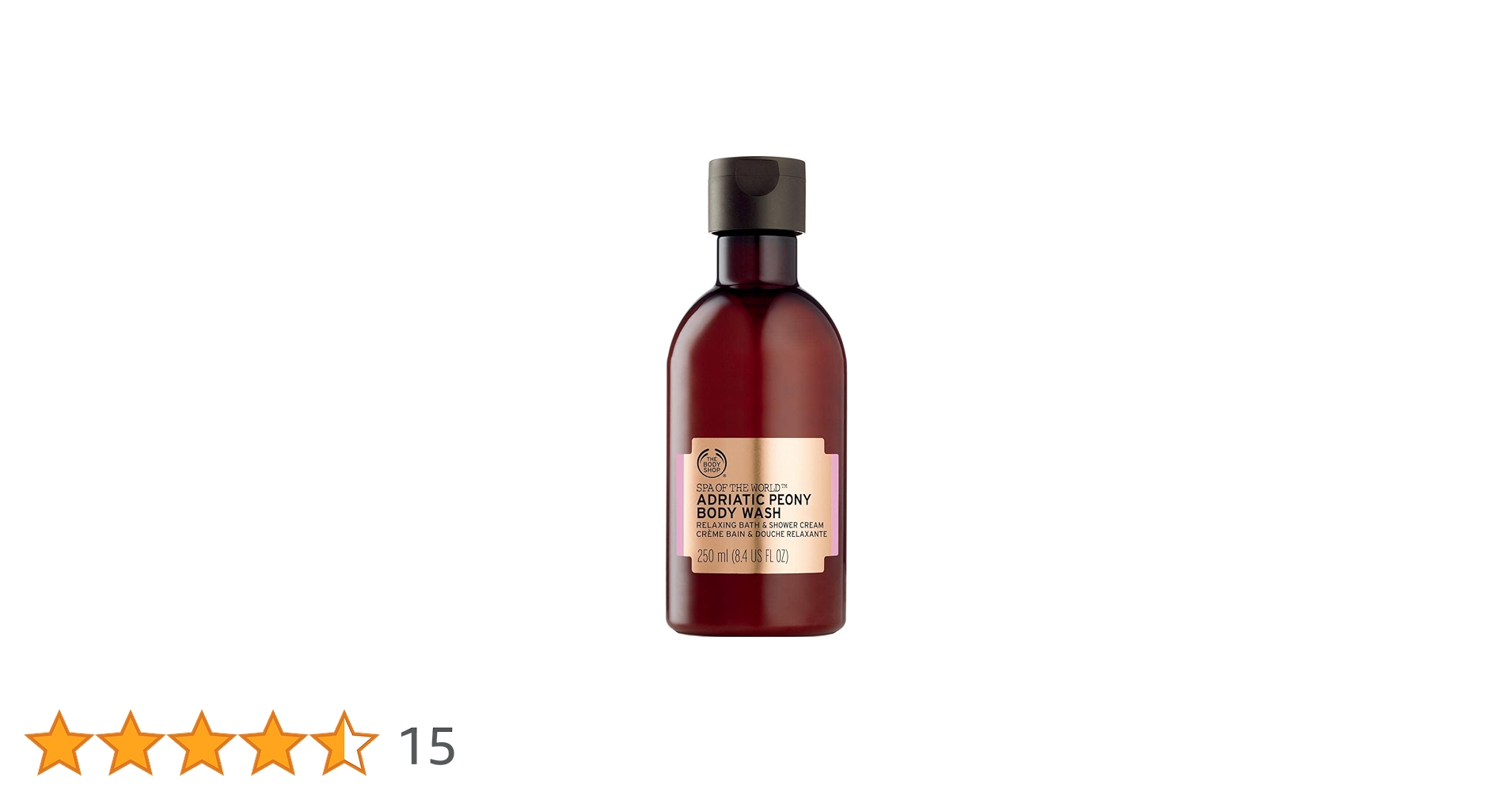 THE BODY SHOP アドリアティック ボディウォッシュ　未使用品 51DzqS9GpFL.jpg_BO30,255,255,