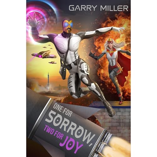 Enjoy One For Sorrow Two For Joy from Garry Miller episode artwork