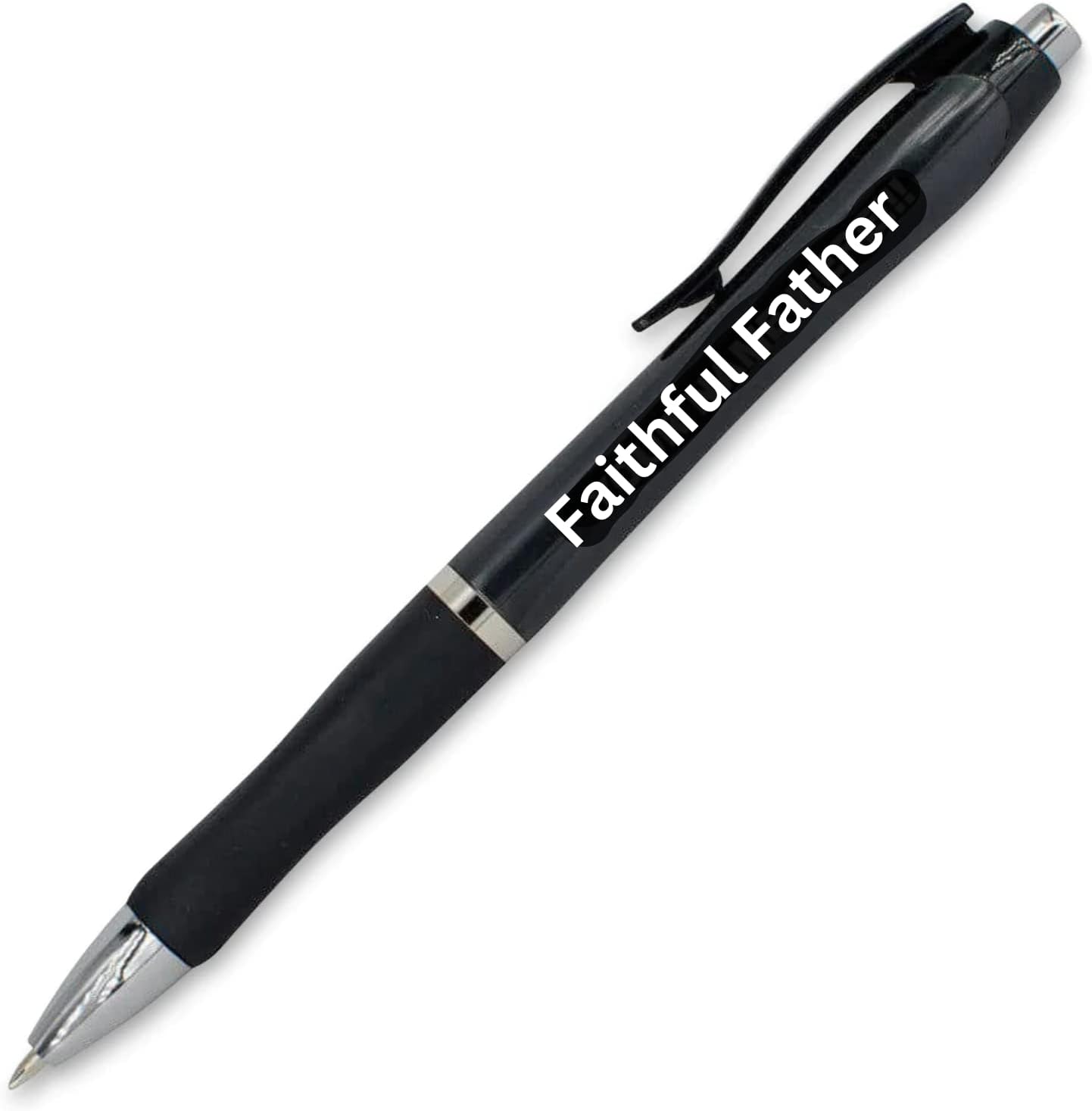 Father’s Day Faithful Father Pens & Bookmarks 10 Pack | Joshua 24:15 Christian Gifts
