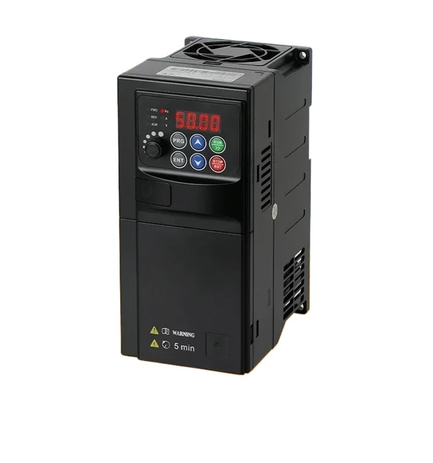 BTYKUYOO Input 380V to Output 380V 0.75KW/1.5KW/2.2KW/4KW VFD 1/2/3/5HP Motor Inverter Converter(1.5KW-380V-1)