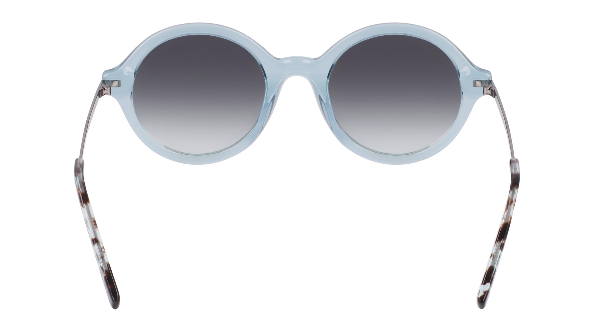 DKNY Women's Sunglasses DK714S/N - Crystal Sage with Double Gradient Green Lens