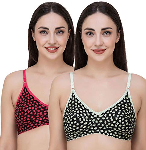 Fasense Women’s Wire Free Non Padded Cotton Bra For Rs. 104 @ 79 % Fasense Women’s Wire Free Non Padded Cotton Bra For Rs. 104 @ 79 %