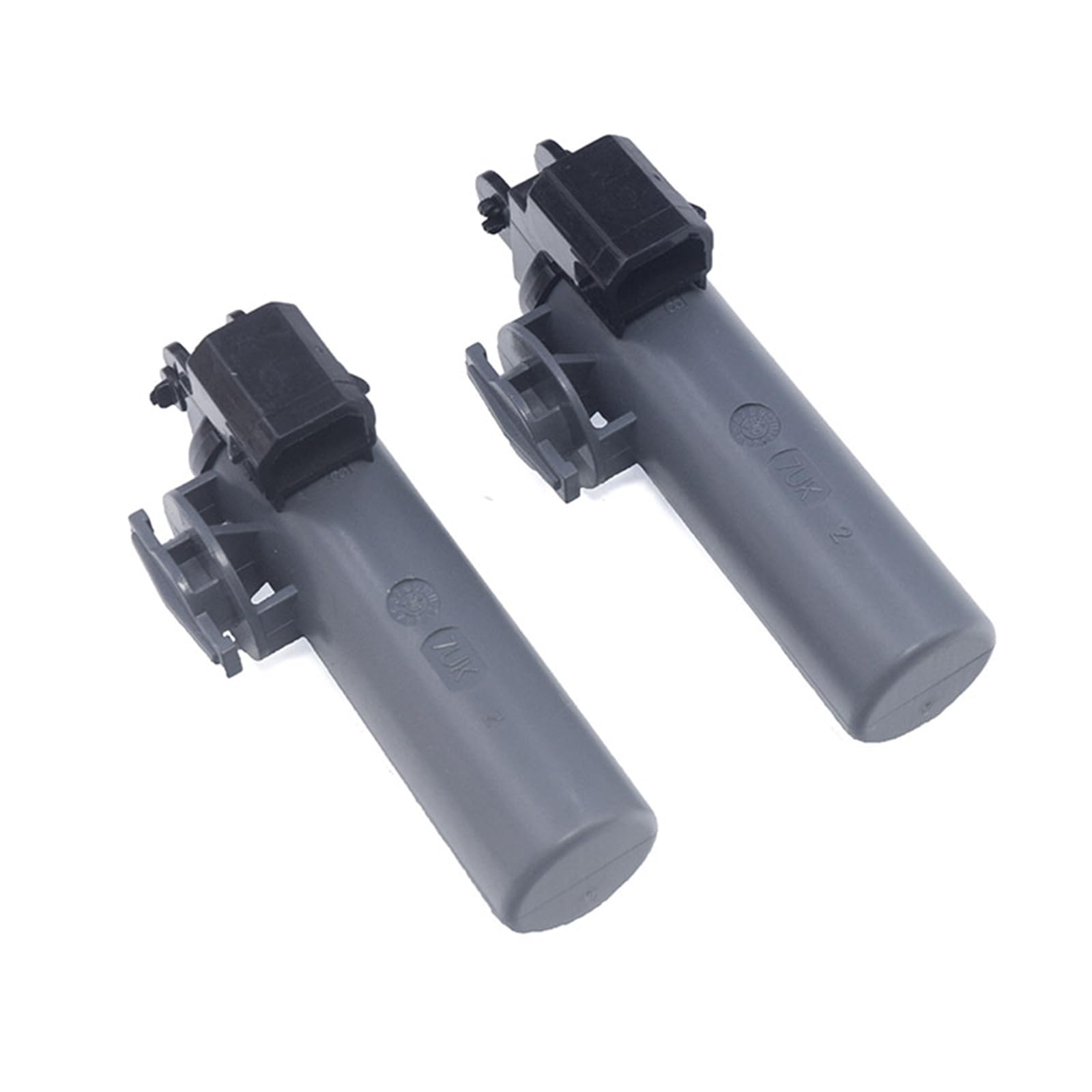 ADGB001X2 Interrupteur d'élément de freinage 2PCS pour boîte à gants 8K1880324 compatible avec A1 2011-2018, A6 C6 C7 2005-2014, A6 Allroad 2007-2018, Q5 2009-2017, A3 2004-2013, A4 2001-2016